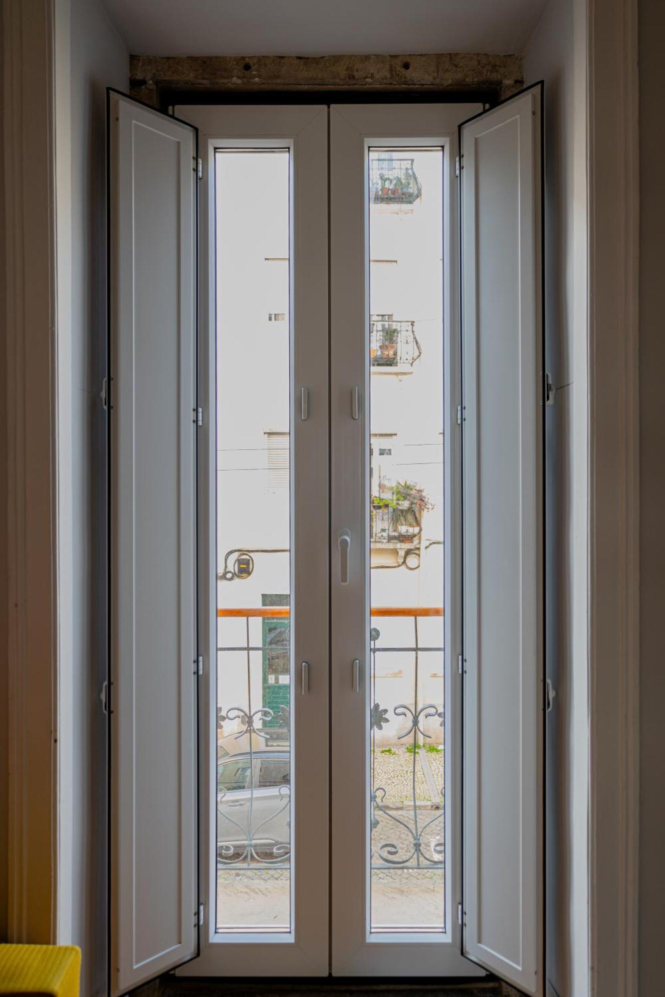 Angels Homes N.27 1ºandar, Bairro Tipico, Centro Cidade Lisabona Exterior foto