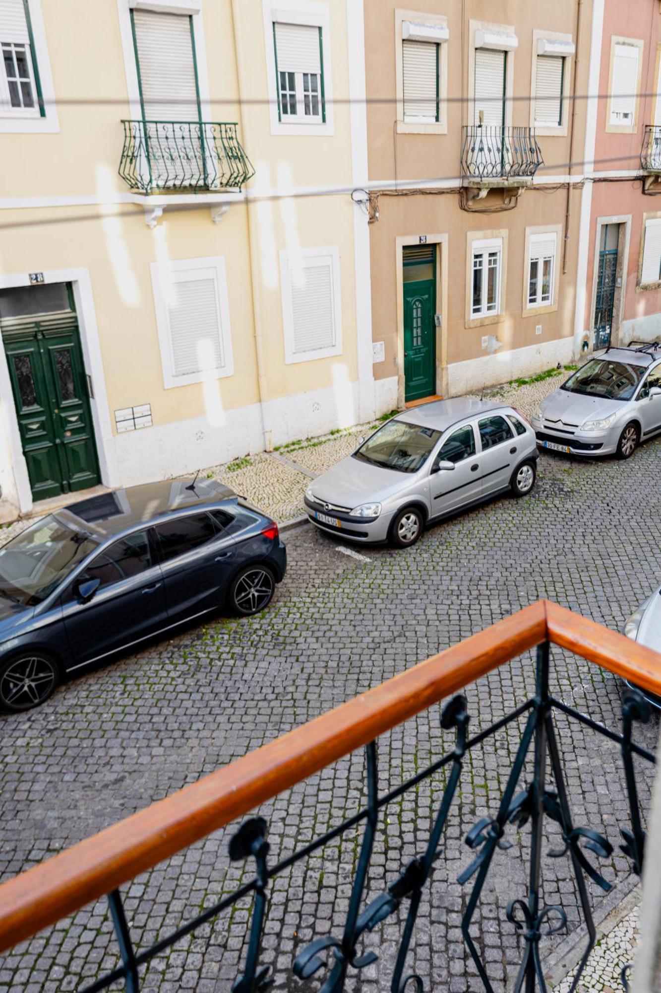 Angels Homes N.27 1ºandar, Bairro Tipico, Centro Cidade Lisabona Exterior foto