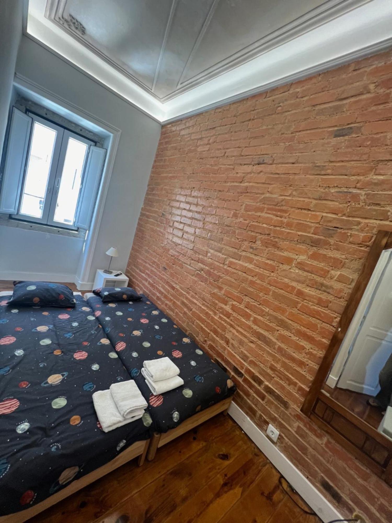 Angels Homes N.27 1ºandar, Bairro Tipico, Centro Cidade Lisabona Exterior foto