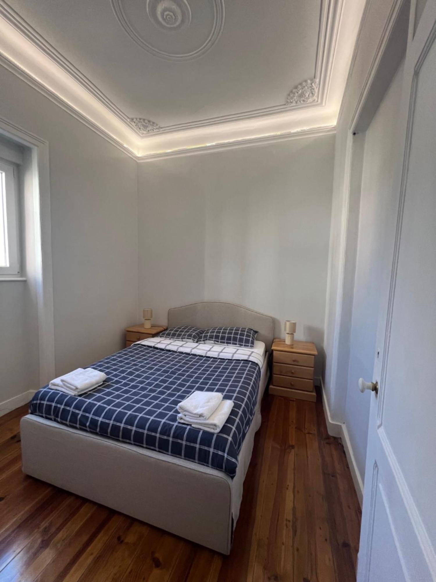 Angels Homes N.27 1ºandar, Bairro Tipico, Centro Cidade Lisabona Exterior foto